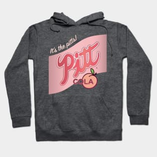 Pitt Cola - can style (vers.2) Hoodie